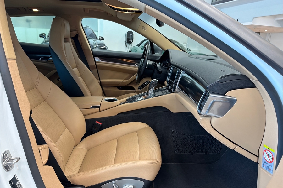 Porsche Panamera vaihtoauto