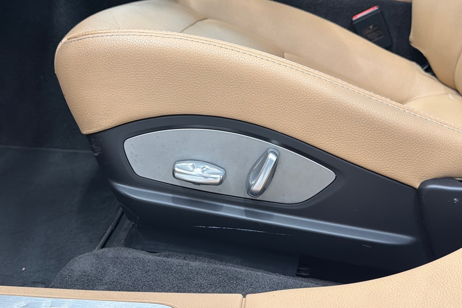 Porsche Panamera vaihtoauto