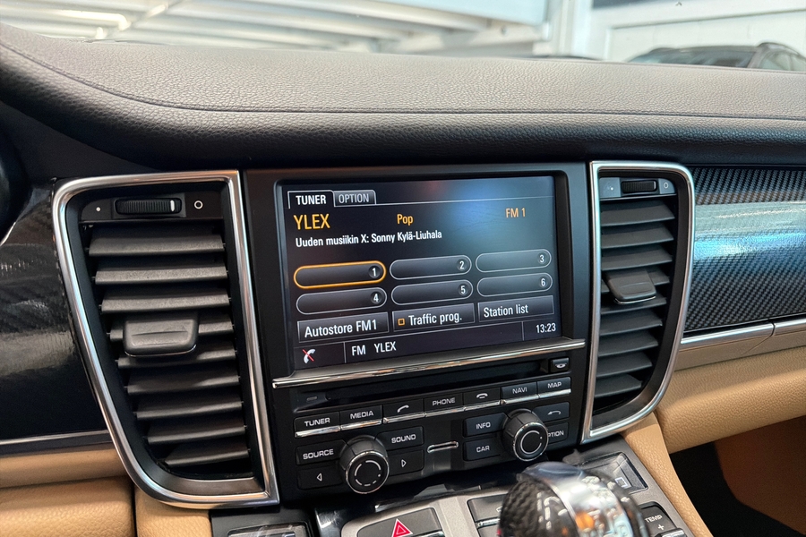 Porsche Panamera vaihtoauto