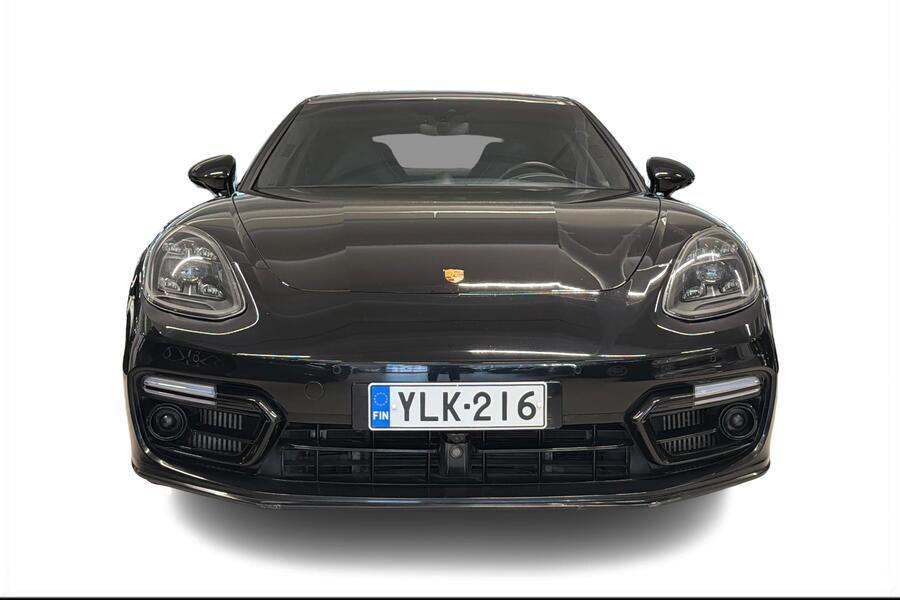 Porsche Panamera vaihtoauto