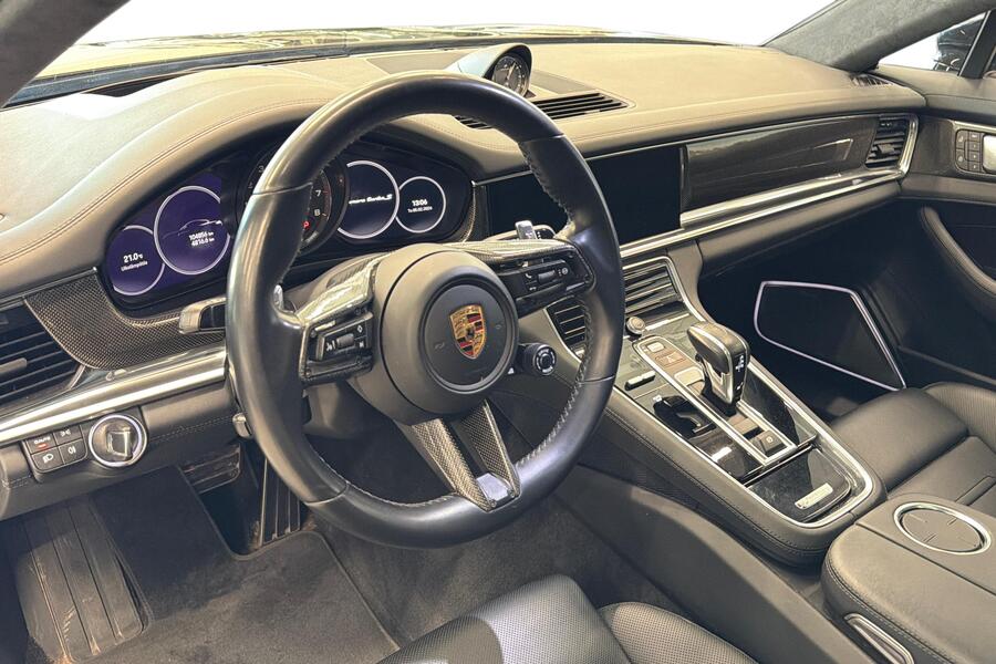 Porsche Panamera vaihtoauto