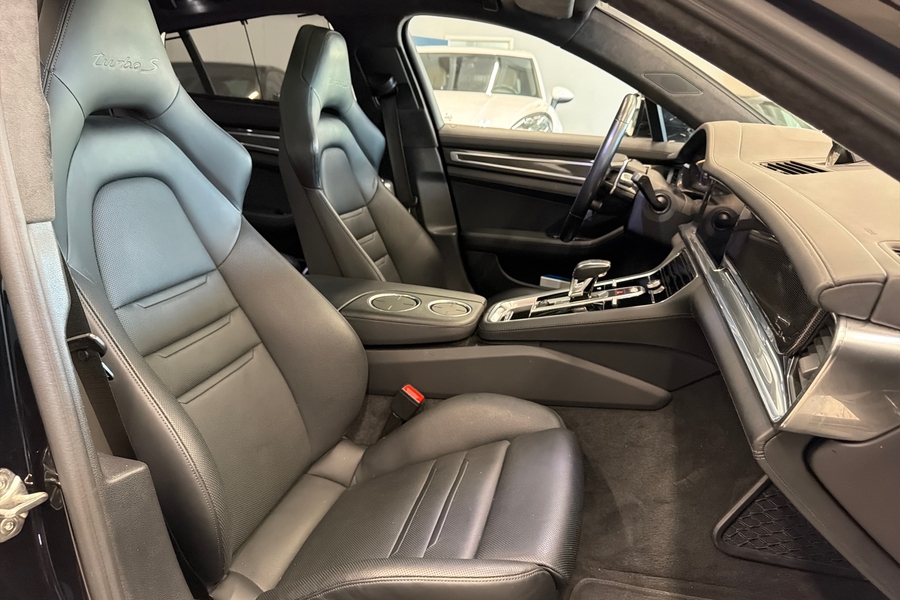 Porsche Panamera vaihtoauto