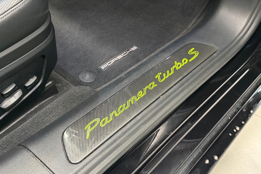 Porsche Panamera vaihtoauto