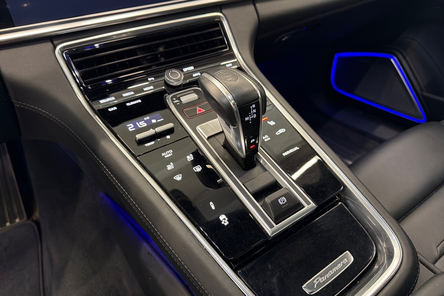 Porsche Panamera vaihtoauto