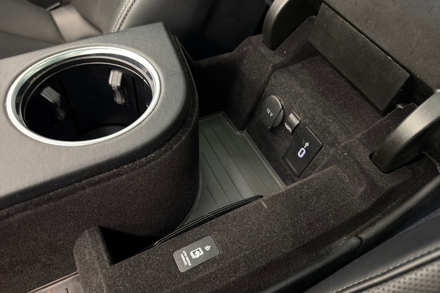 Porsche Panamera vaihtoauto