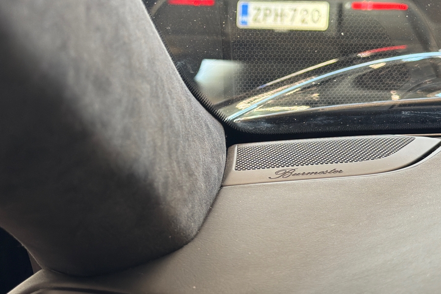 Porsche Panamera vaihtoauto