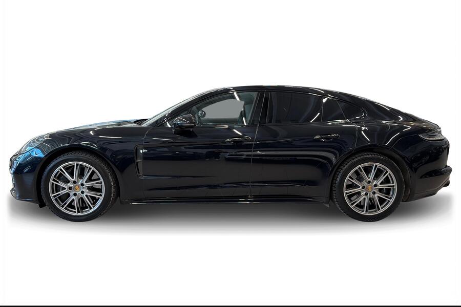 Porsche Panamera vaihtoauto