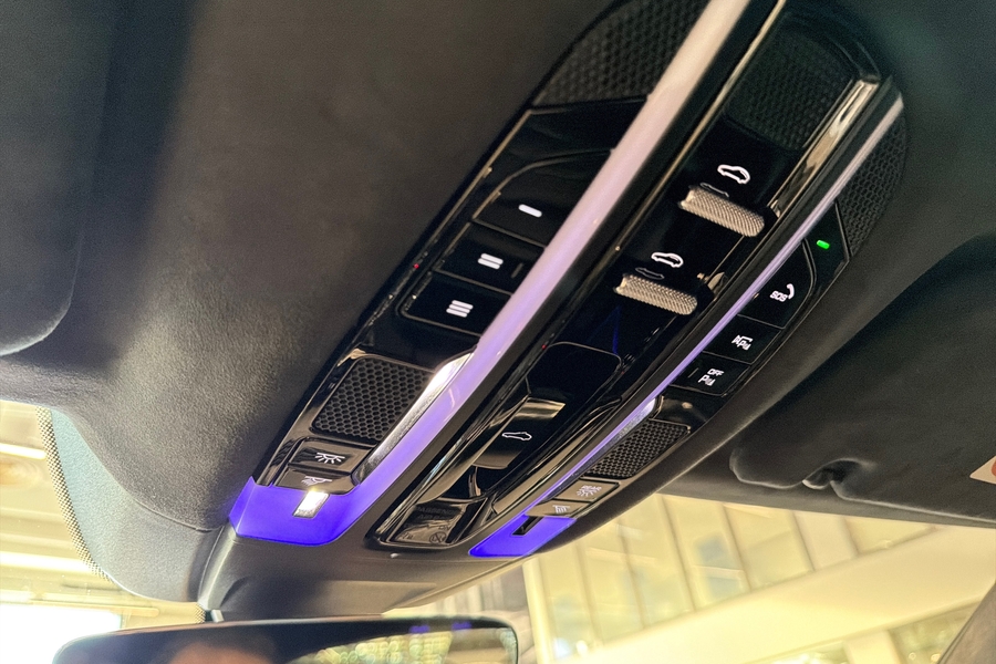 Porsche Panamera vaihtoauto