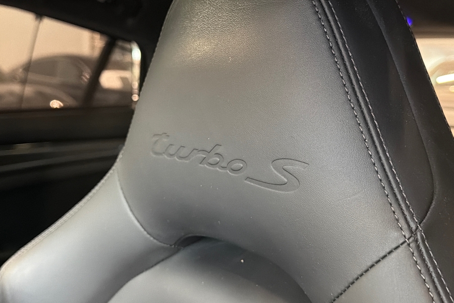 Porsche Panamera vaihtoauto