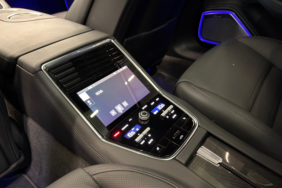 Porsche Panamera vaihtoauto