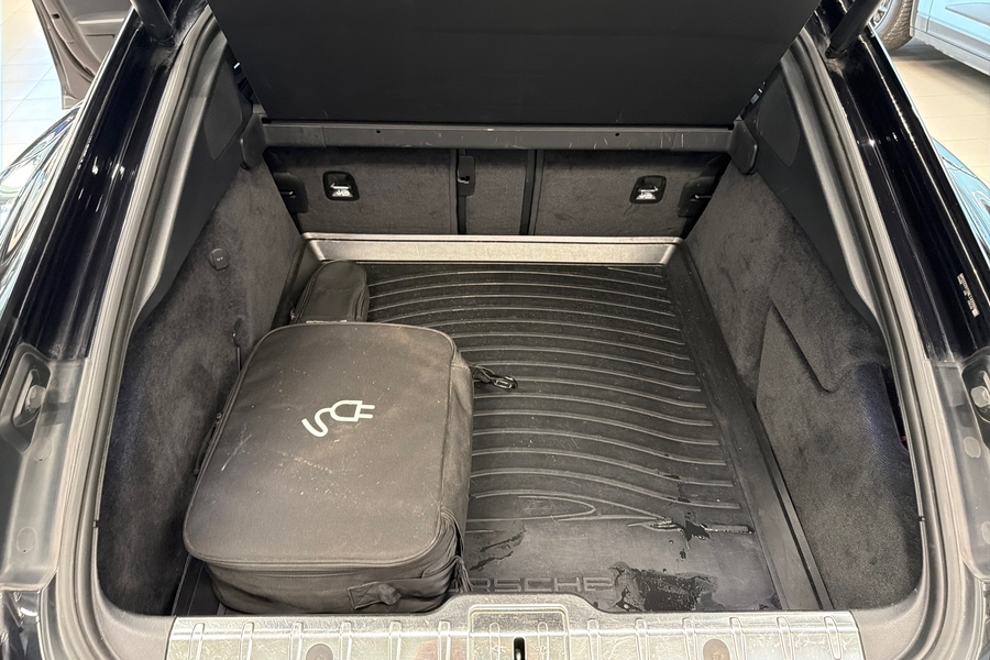 Porsche Panamera vaihtoauto