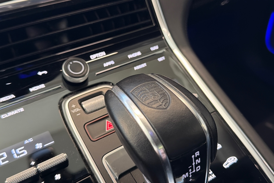 Porsche Panamera vaihtoauto