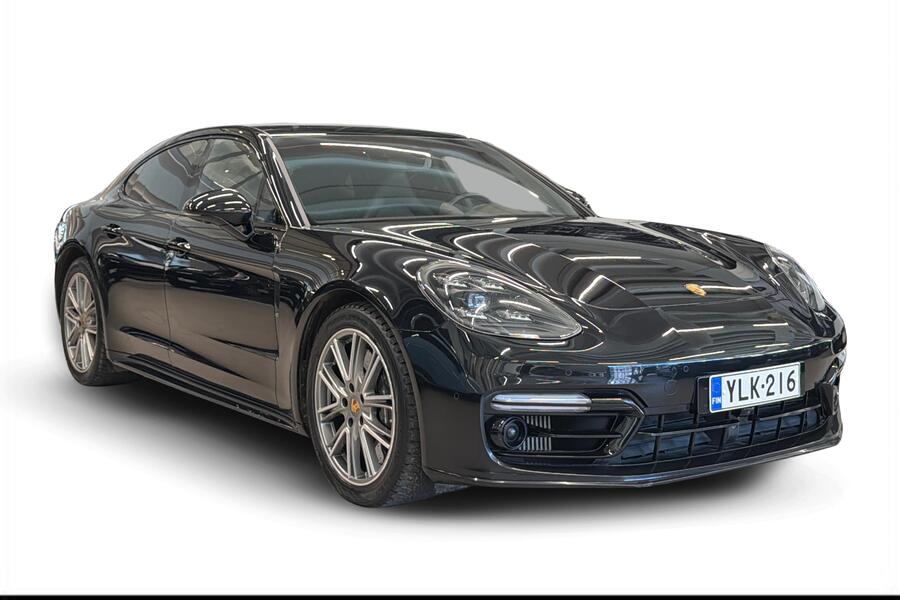 Porsche Panamera vaihtoauto