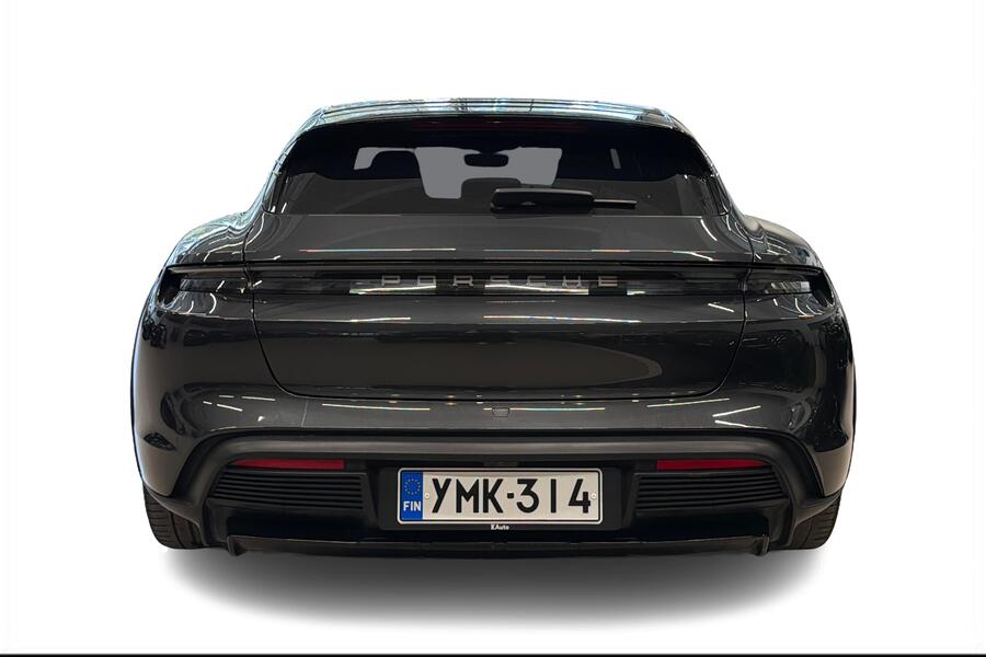 Porsche Taycan vaihtoauto