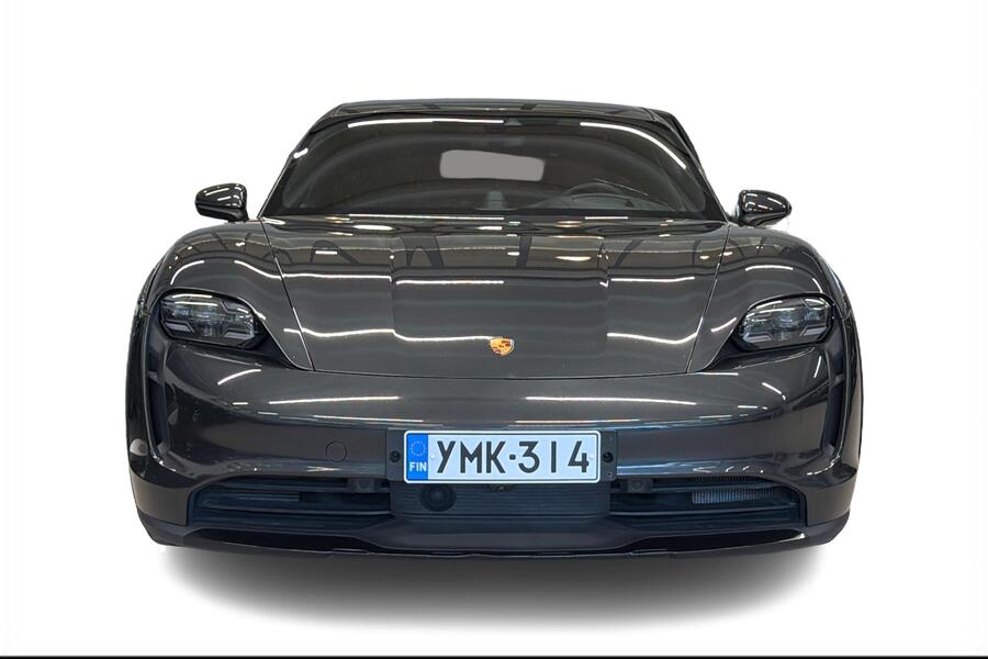 Porsche Taycan vaihtoauto