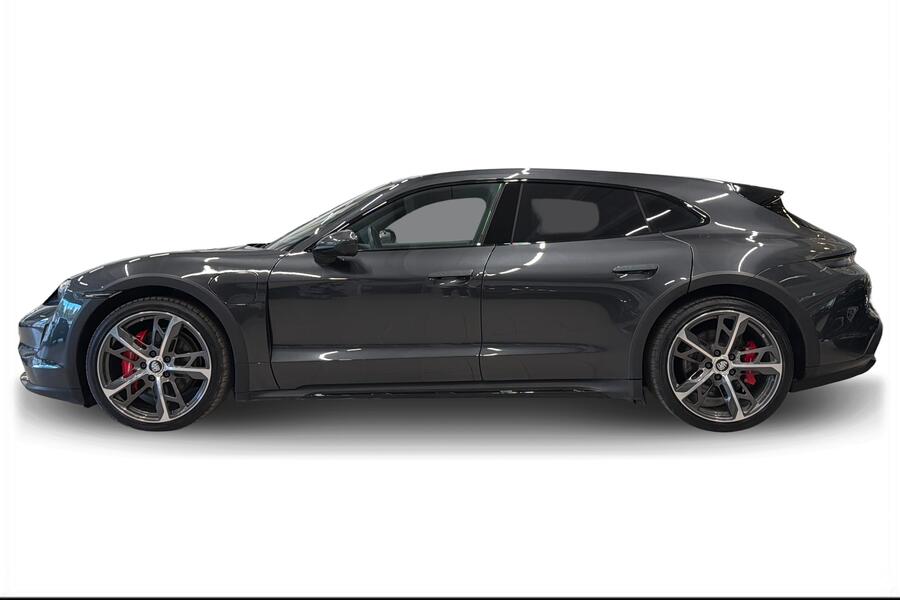 Porsche Taycan vaihtoauto