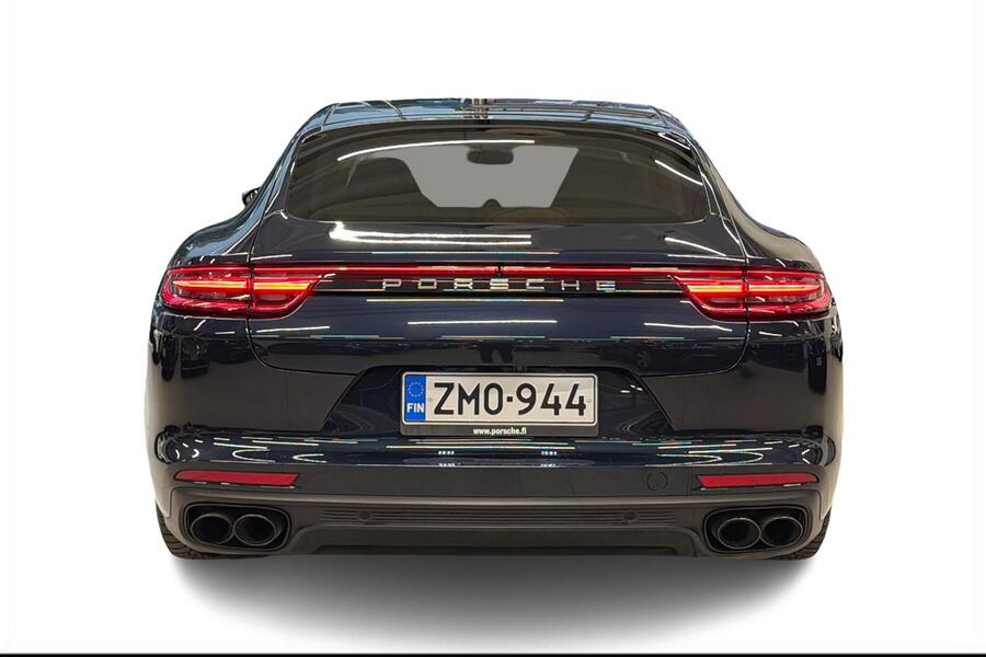 Porsche Panamera vaihtoauto