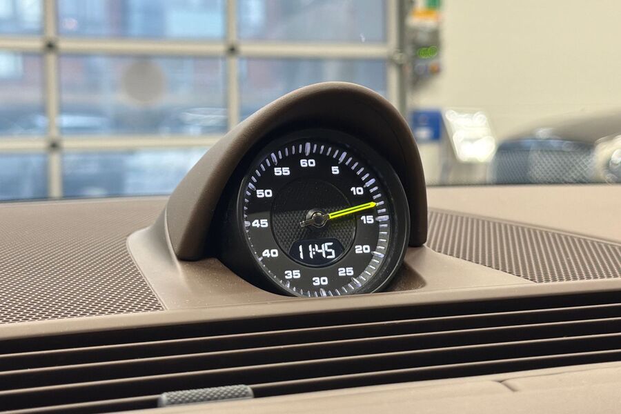 Porsche Panamera vaihtoauto