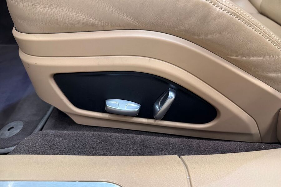 Porsche Panamera vaihtoauto