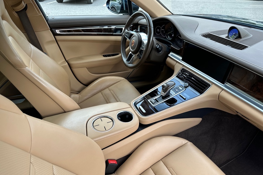 Porsche Panamera vaihtoauto