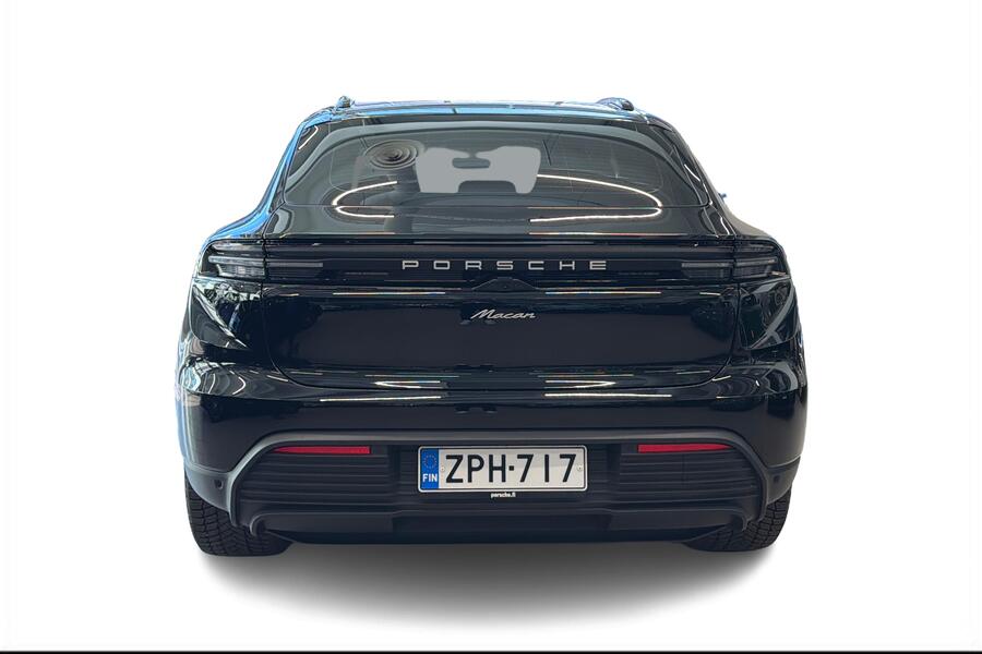 Porsche Macan vaihtoauto