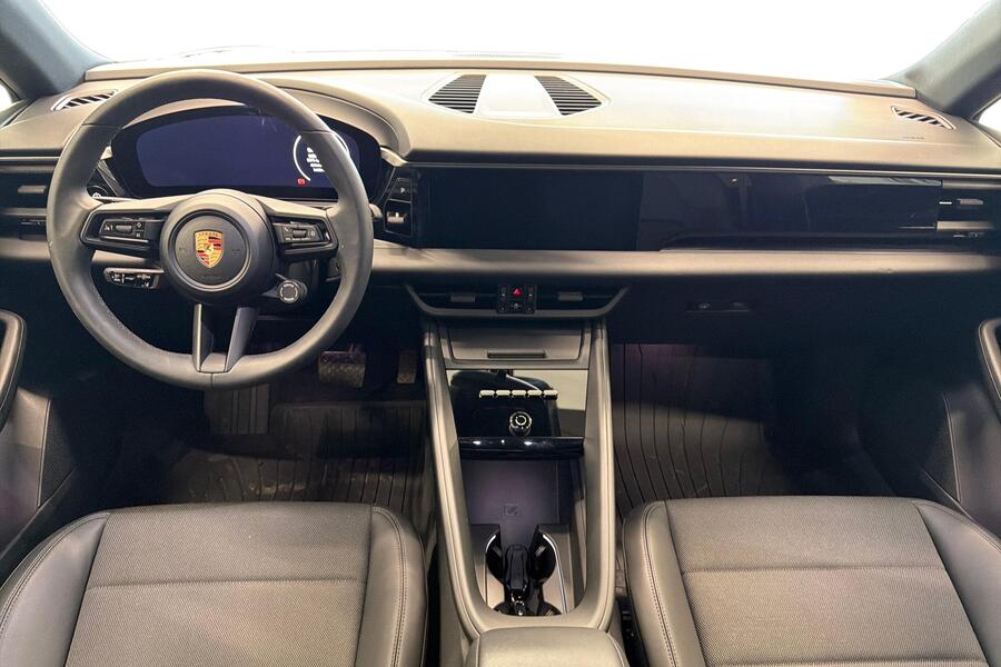 Porsche Macan vaihtoauto