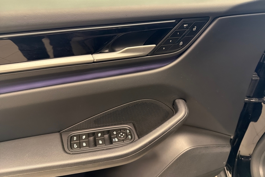 Porsche Macan vaihtoauto