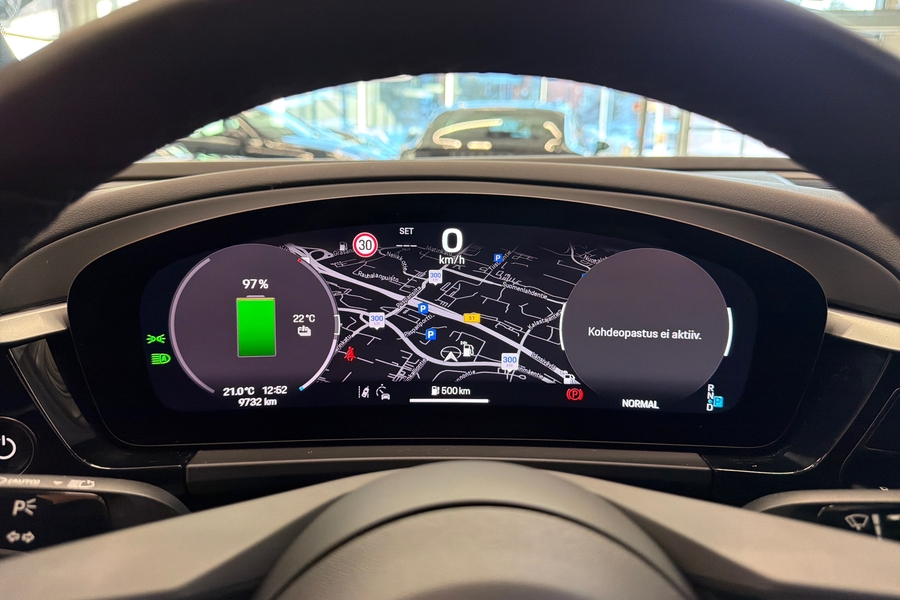 Porsche Macan vaihtoauto