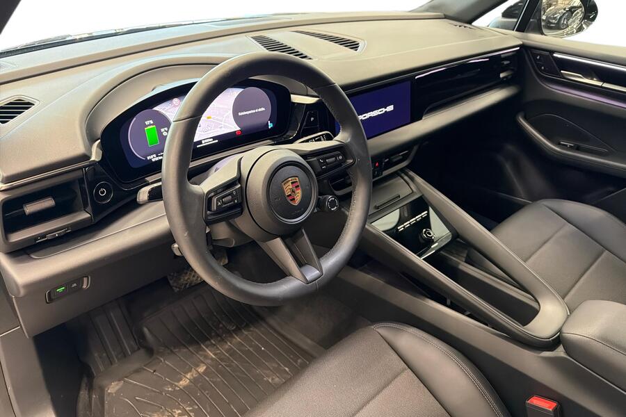 Porsche Macan vaihtoauto