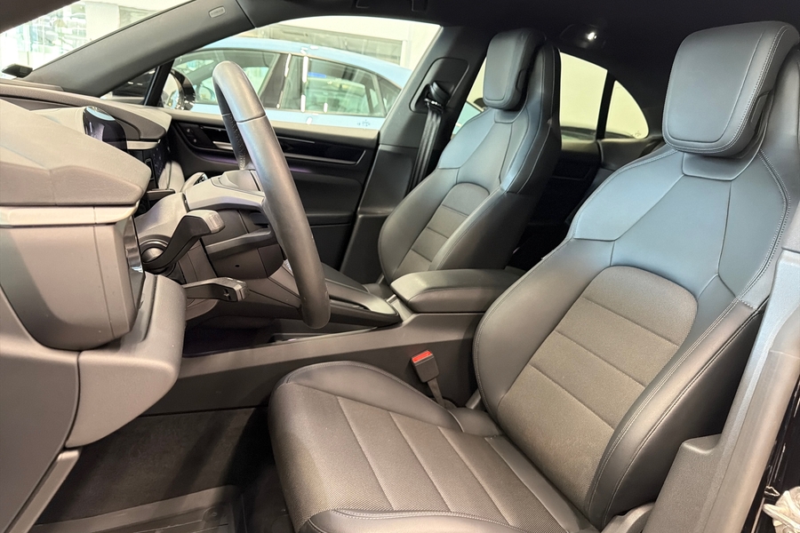 Porsche Macan vaihtoauto