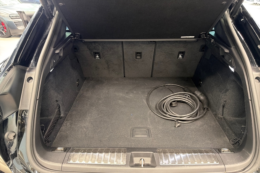 Porsche Macan vaihtoauto