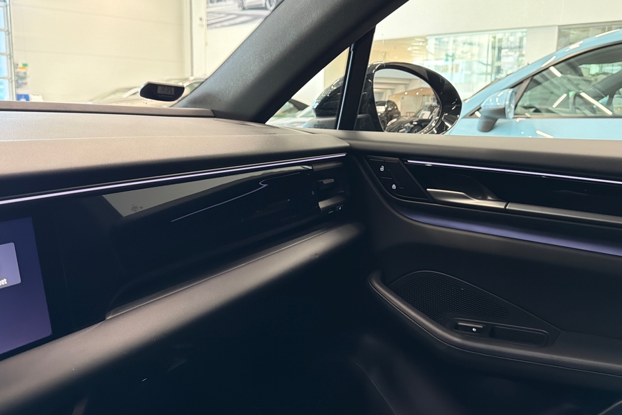 Porsche Macan vaihtoauto