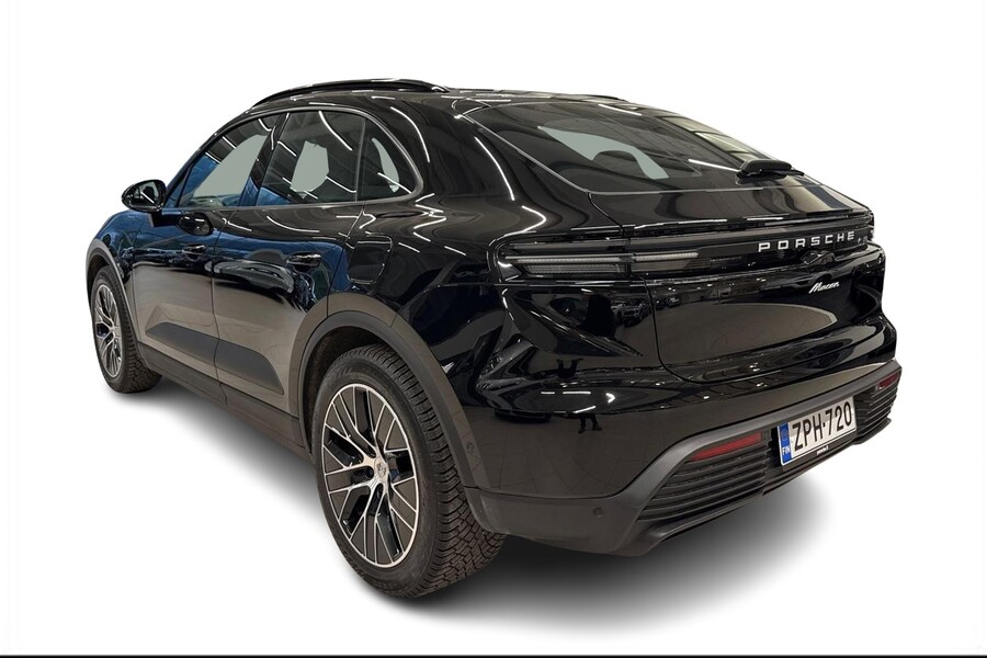 Porsche Macan vaihtoauto