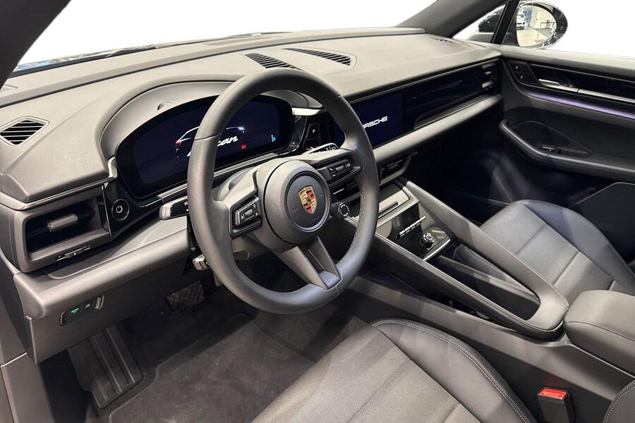 Porsche Macan vaihtoauto