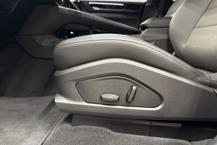 Porsche Macan vaihtoauto