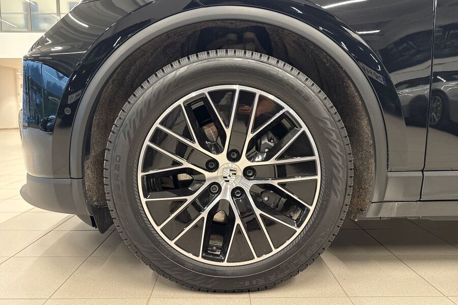 Porsche Macan vaihtoauto