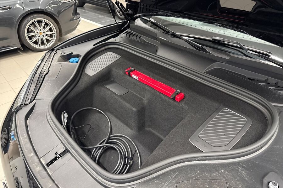 Porsche Macan vaihtoauto