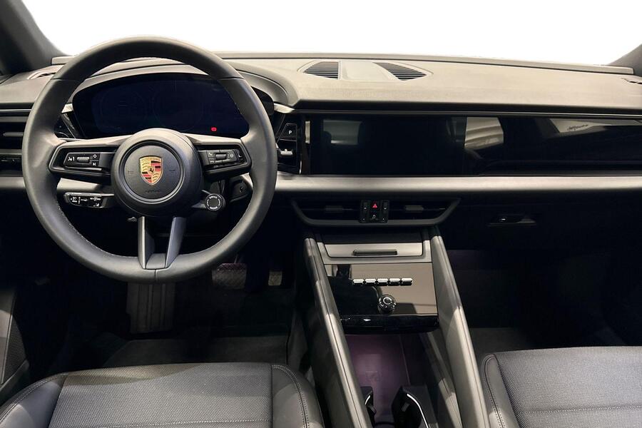 Porsche Macan vaihtoauto