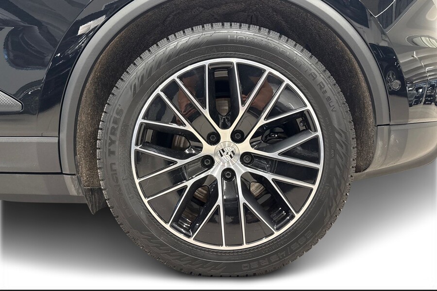 Porsche Macan vaihtoauto