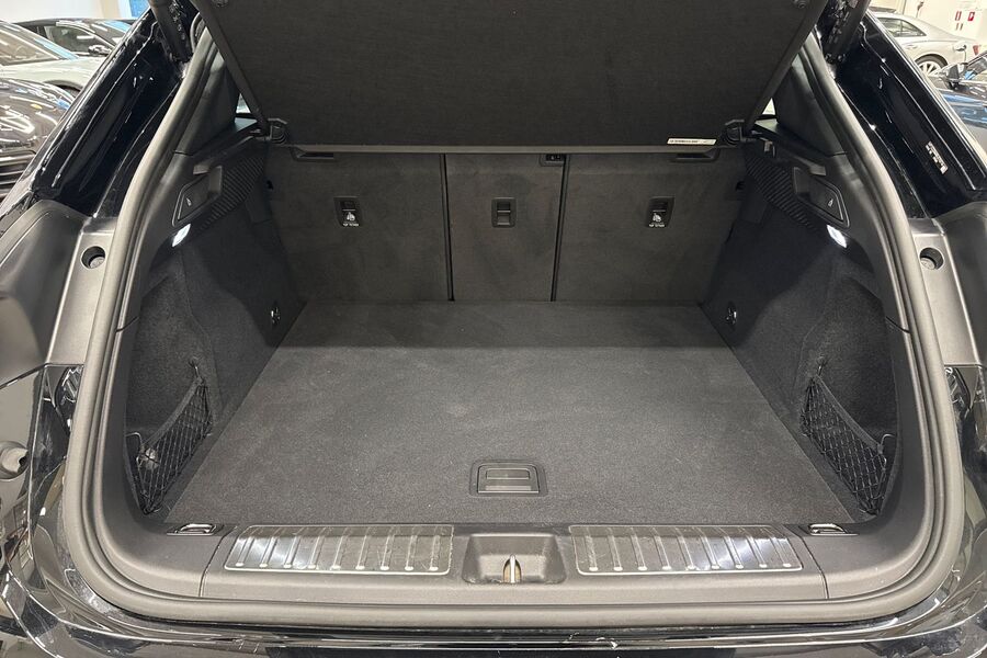 Porsche Macan vaihtoauto