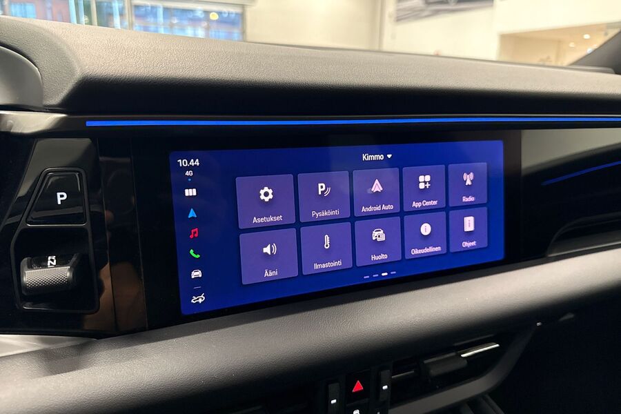 Porsche Macan vaihtoauto