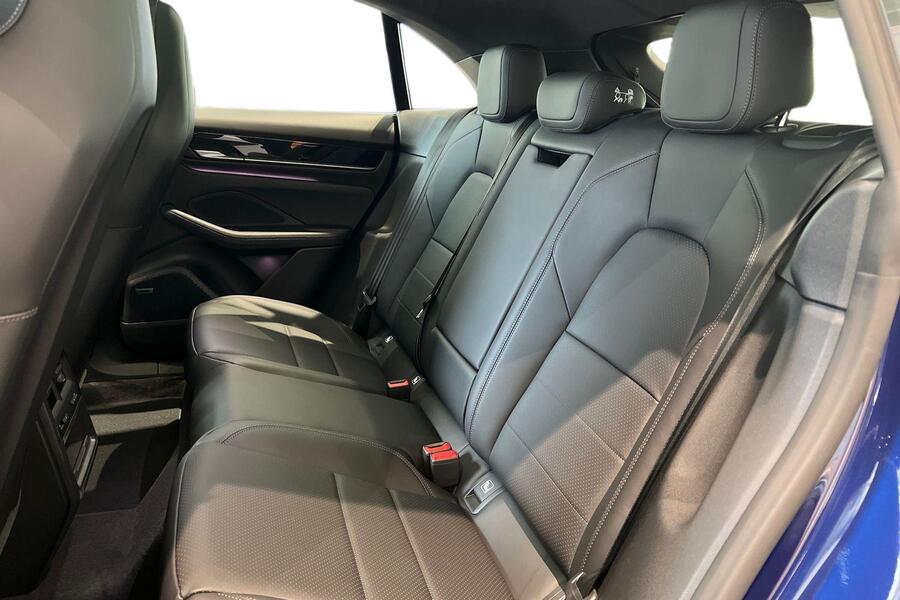 Porsche Macan vaihtoauto