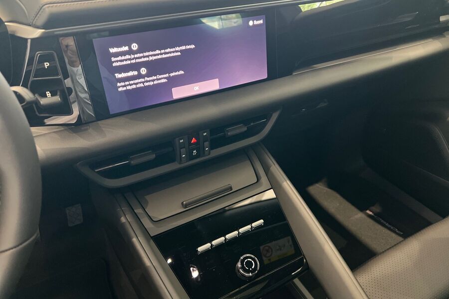 Porsche Macan vaihtoauto