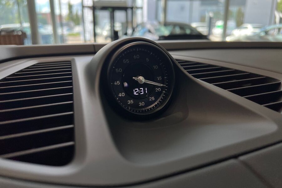 Porsche Macan vaihtoauto