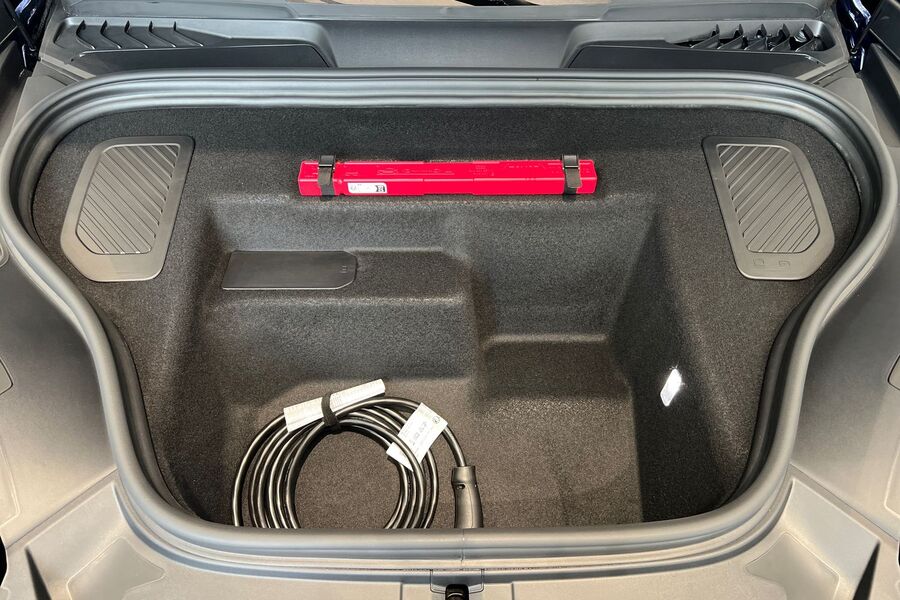 Porsche Macan vaihtoauto