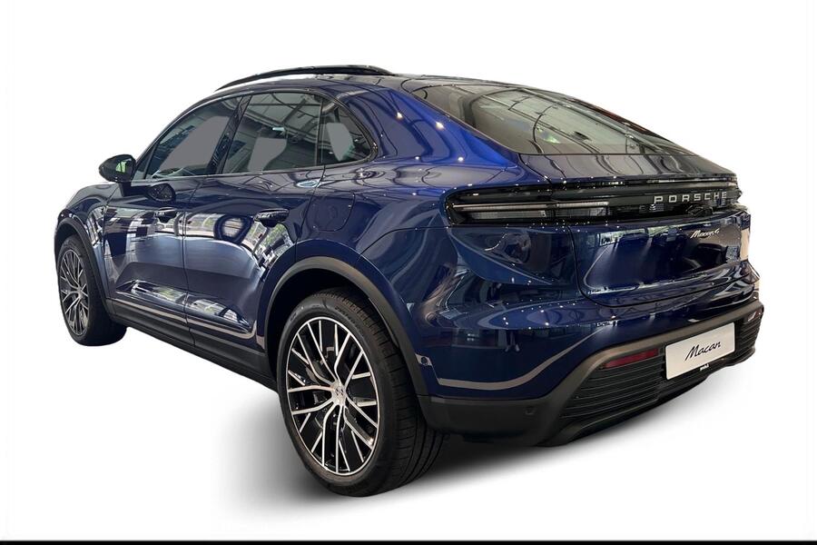 Porsche Macan vaihtoauto