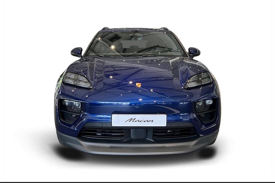 Porsche Macan vaihtoauto