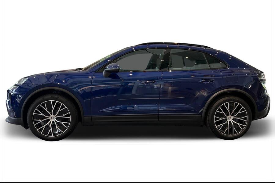 Porsche Macan vaihtoauto