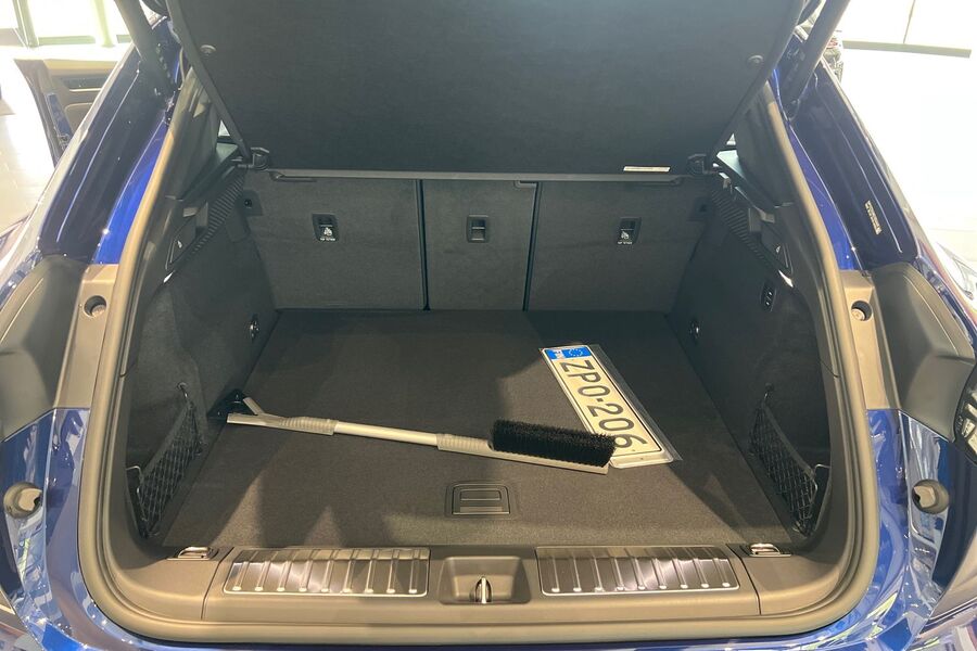 Porsche Macan vaihtoauto