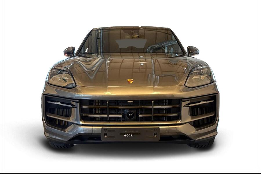 Porsche Cayenne vaihtoauto